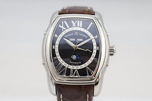 Maurice Lacroix Masterpiece Automatic Day Date Moonphase Watch MP6439