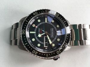 Bremont North Sea 500m Watch Divers Limited Edition Aqua timer  FINAL REDUCTION