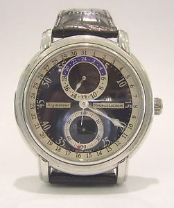 Pre Owned Maurice Lacroix Regulateur MP6148 Automatic Watch