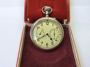 A. Lange & Sohne Glashutte U-Boot. Submarine watch