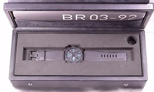 Bell & Ross BR 03-92 Aviation Type Watch With Original Box and Papers
