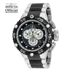 Invicta Subaqua Men Swiss Movement Day Date Chronograph 51mm Luxury Watch 21673