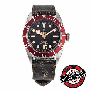 Tudor Burgundy Black Bay Heritage Ref. 79220R - Pre-Owned