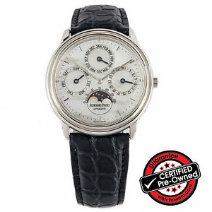 Audemars Piguet Quantieme Perpetuel Ref. 25657PT 36mm Platinum