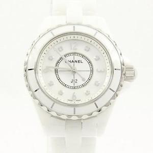 Authentic CHANEL H2570 J12 29mm ceramic  Quartz  #260-001-489-8549