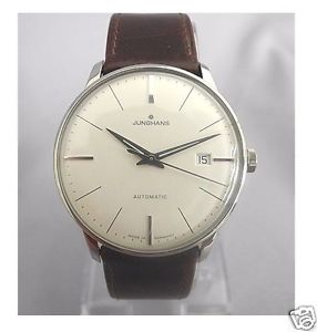 Auth JUNGHANS "Meister Automatic" 027/4110.00 Automatic, Men's watch