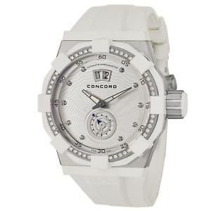 Concord C1 Big Date Men's Swiss Mechanical Automatic Watch - 0320044