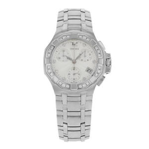 Concord Saratoga 310889 Womens Stainless Steel watch