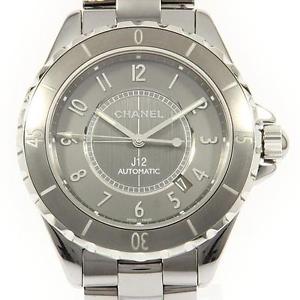 Authentic CHANEL H2934 J12 Chromatic 41mm Automatic  #260-001-797-3168