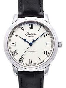 Glashutte Original Senator Automatic Watch  39-59-01-02-04  MSRP : $7,300