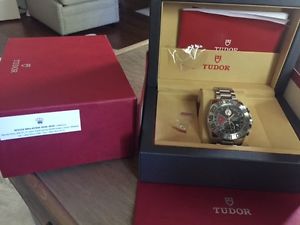 Tudor Iconaut GMT Chronograph 43mm Stainless