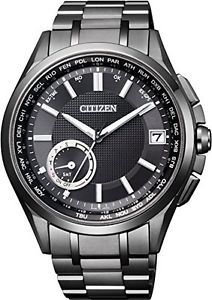 NEW CITIZEN ATTESA Eco-drive GPS satellite Watch CC3015-57E from Japan