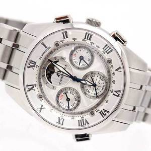 Citizen Campanola Grand Complication Moonphase Chronograph CTR57-0991 409 499