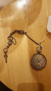 Rare Antique Pocket Watch
