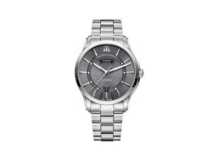 Maurice Lacroix Pontos Day Date Automatic Watch, ML 115, PT6358-SS002-332-1