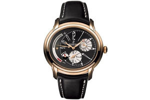 Audemars Piguet Millenary Maserati Rose Gold Dual Time Limited Edition 26150OR