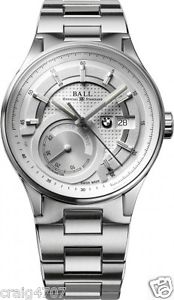 Ball- BMW Power reserve watch Limited Edition