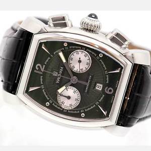 Waltham Lord Waltham Chronograph See-Through Back LW48-02048STM S-8788