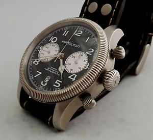 Vendo HAMILTON KHAKI PIONEER SCATOLA E GARANZIA  ref. H60416533