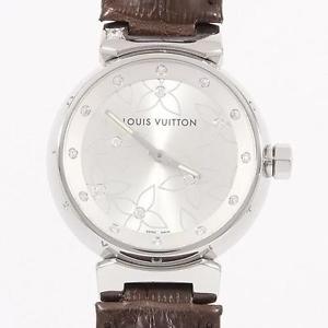 Authentic LOUIS VUITTON Q131F Tanbule Lovely 12P Lag 1P Quartz  #260-001-489-...