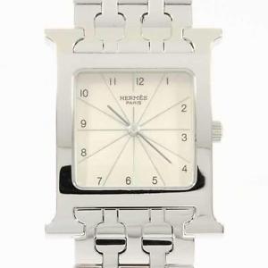 Authentic HERMES HH1.510 H Watch Quartz  #260-001-448-0706