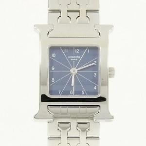 Authentic HERMES HH1.210 H Watch Quartz  #260-001-489-6743