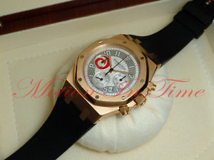 Audemars Piguet City of Sails Rose Gold Alinghi Limited 200 25979OR.0.0002CA.01