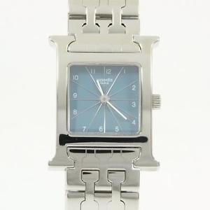 Authentic HERMES HH1.210 H Watch Quartz  #260-001-488-3613