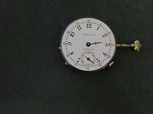 One minute repeater movement  27.75 mm diam.