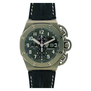 Audemars Piguet Royal Oak Off Shore Limited Edition T3 Chronograph Watch