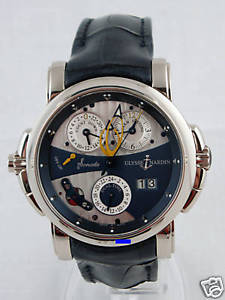 Ulysse Nardin Sonata Cathedral 670-88/213