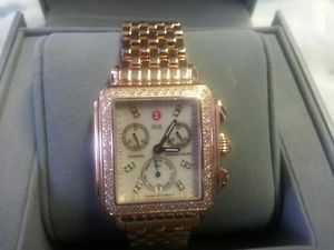 MICHELE Watch De