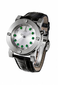 CTK14 Chinese Timekeeper Mens Watch Limited Edition Green Jade Automatic
