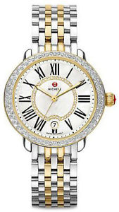 Michele Serein 16 34x36mm Women's Watch MWW21B000032