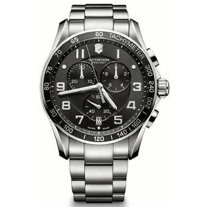Mans watch VICTORINOX CHRONO CLASSIC V241650