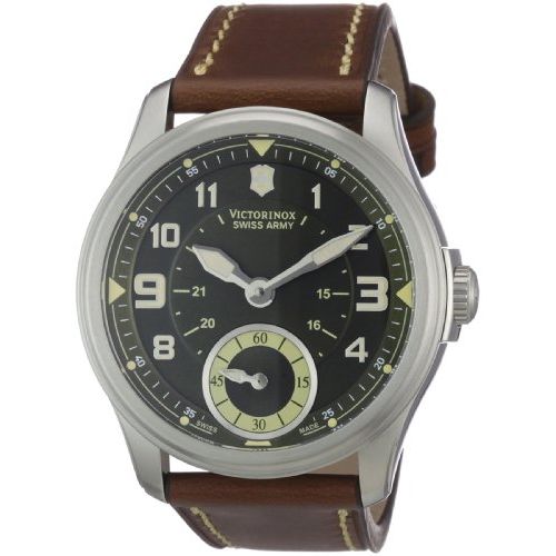 Victorinox Swiss Army Men's 241376 Infantry Vintage Small Seconds Mecha Watch
