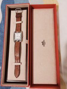 Hermes  Orange Women's Watch