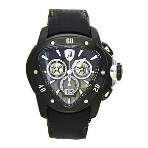 Tonino Lamborghini Spyder Men's Quartz Chronograph Watch 1100 1104