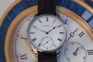 David Glasgow Chronometer Limited Edition No.01/01