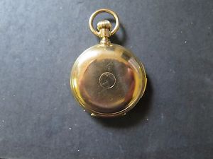 Repeater 18k Gold Watch