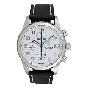 Victorinox Swiss Army Men's 241133 Ambassador XL Chrono Watch