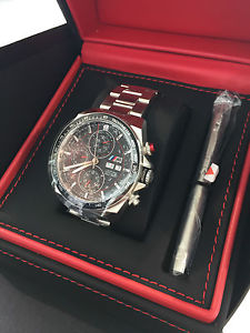 Genuine BMW M Automatic Chronograph Watch 80262406695