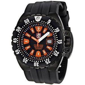 Luminox Deep Dive Automatic 1500 Series Black Dial Men's watch #1509