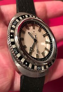Zenith Sub Sea 1000m A3637
