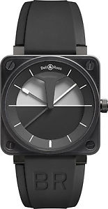 BELL & ROSS Aviation BR0192 Horizon Automatic Gents Watch - RRP £3200 - NEW