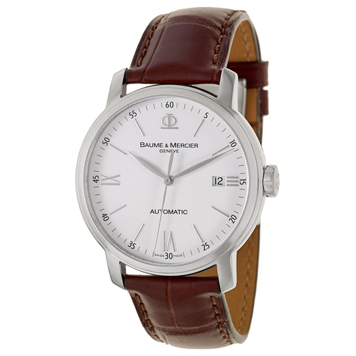 Baume and Mercier Classima Executives Men's Automatic Watch MOA08686