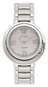 Citizen Women's Classic EX1120-53X Watch