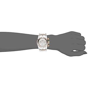 Invicta Women's 16109 Bolt Analog Display Swiss Quartz Two Tone Watch