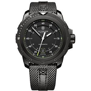 Victorinox Swiss Army Alpnach Mechanical 241685 Automatic Mens Watch massive