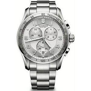 Mans watch VICTORINOX CHRONO CLASSIC V241654